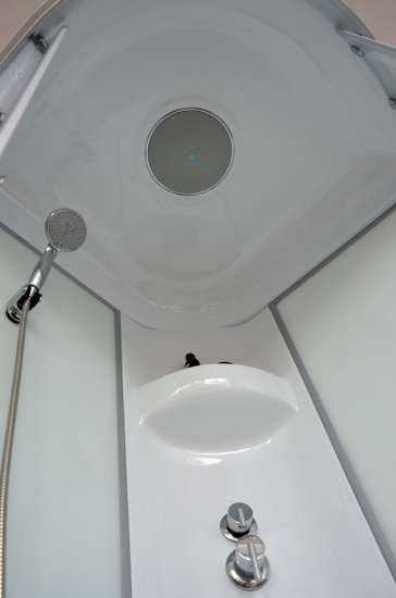 Душевая кабина Royal Bath RB 8120HP7-WC-L