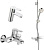 Душевой комплект Oras Aquita 2940U