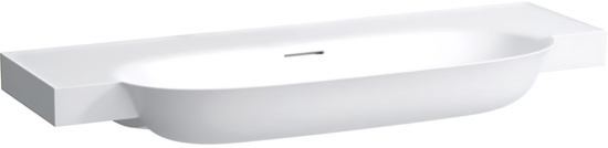 Мебель для ванной Laufen The New Classic 120, белая глянцевая