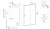 Душевой уголок Veconi Rovigo RV-046B 150x120 Душевой уголок Veconi Rovigo RV-046B 150x120
