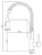 Смеситель для кухни Zorg Inox Rada Смеситель для кухни Zorg Inox Rada