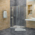 Душевой уголок RGW Hotel HO-62 110x80 см с полками