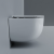 Подвесной унитаз Ceramicanova Voga CN4012T