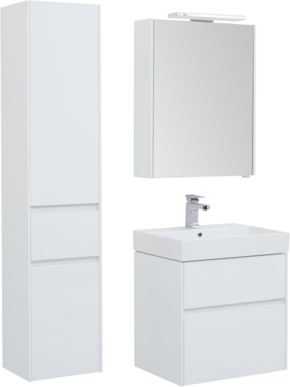 Пенал Aquanet Бруклин 35 L