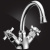 Смеситель для раковины Elghansa Praktic Chrome 1922660