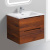 Тумба с раковиной BelBagno Etna 60 rovere cillegio Тумба с раковиной BelBagno Etna 60 rovere cillegio