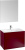 Мебель для ванной Villeroy & Boch Finion 80 peony matt lacquer, с настенным освещением Мебель для ванной Villeroy & Boch Finion 80 peony matt lacquer, с настенным освещением