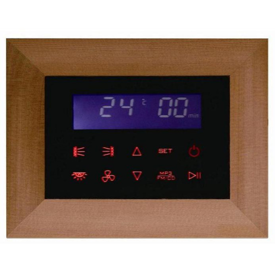 Инфракрасная сауна KOY JK-R2102