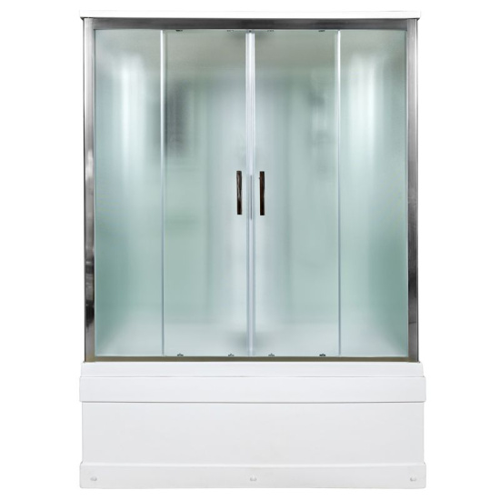 Душевой бокс DTO ЕМ4516 с электрикой