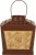 Бокс для салфеток Blonder Home Punched Tin