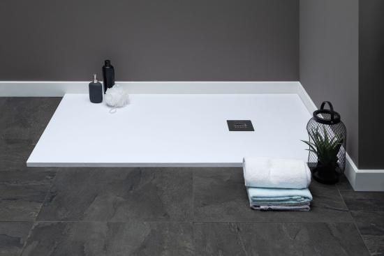 Поддон для душа Aquanet Pleasure ATS-140x80U-W с сифоном