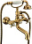 Смеситель для ванны Elghansa Praktic 2322660-Bronze