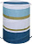 Корзина для белья Lemark Marine fantasy B4255T047