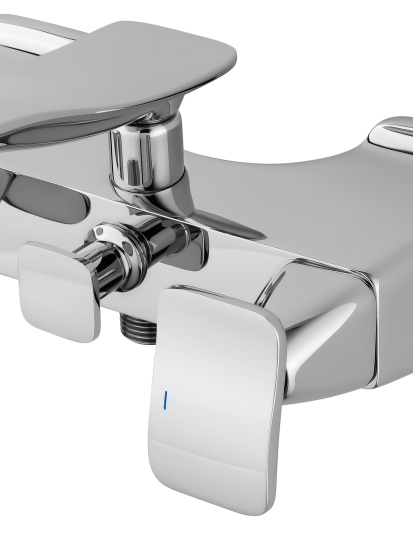 Смеситель для ванны Wonzon & Woghand Shakespeare WW-653101-CR