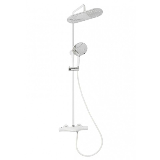 Душевая система с термостатом Altrobagno Squalo 030414 Bi