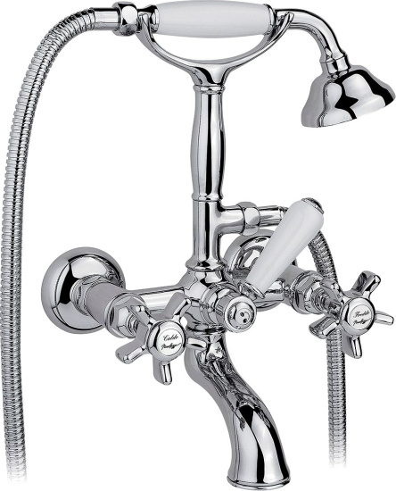 Смеситель для ванны Nicolazzi Tradizionale 1402CR18
