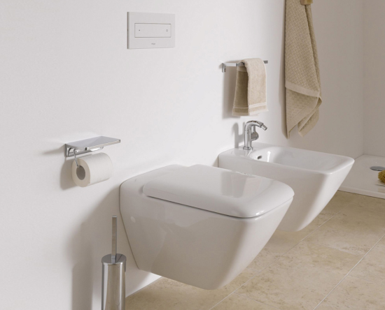 Унитаз подвесной Laufen Palace 2070.0.000.000.1