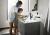 Смеситель для раковины Hansgrohe Finoris 230 76063670 матовый черный Смеситель для раковины Hansgrohe Finoris 230 76063670 матовый черный