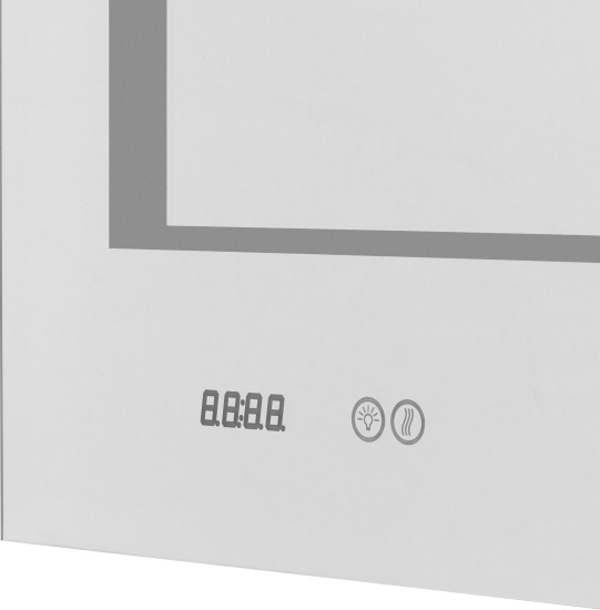 Зеркало Aquaton Сакура 80 с подсветкой