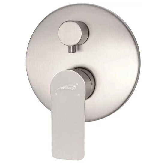 Душевая система Hansberge H6095NK, никель