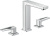 Смеситель для раковины Hansgrohe Metropol 74515000 Смеситель для раковины Hansgrohe Metropol 74515000
