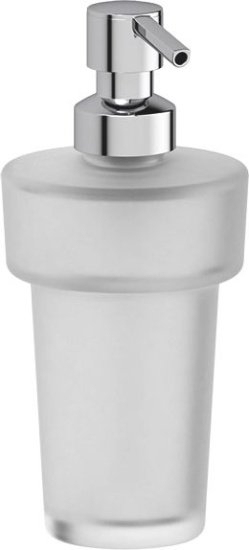 Дозатор Ellux Elegance ELE 007-C06 со стаканом