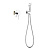 Гигиенический душ Timo Saona 2389/00SM со смесителем