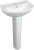 Раковина Vidima Сева Микс W403061 Раковина Vidima Сева Микс W403061