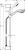 Душевой гарнитур Hansgrohe Crometta 85 27729000 Unica Crometta