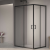 Душевой уголок RGW Passage PA-040B 1000x900x1950 профиль черный, стекло прозрачное Душевой уголок RGW Passage PA-040B 1000x900x1950 профиль черный, стекло прозрачное