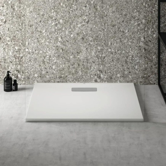 Поддон для душа Ideal Standard Ultra Flat New 90x70 прямоугольный с сифоном