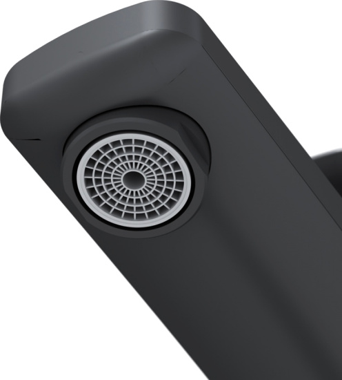 Смеситель для раковины AM.PM Gem F90A92022 черный