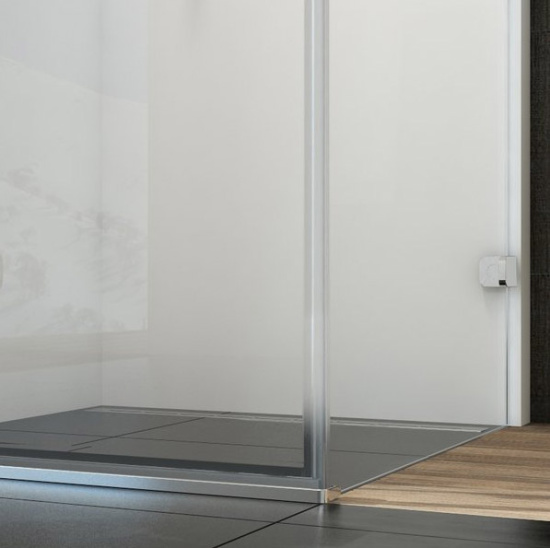 Душевой уголок Ravak Brilliant BSDSP + B SET R Transparent