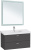 Мебель для ванной Duravit XBase 100 графит Мебель для ванной Duravit XBase 100 графит