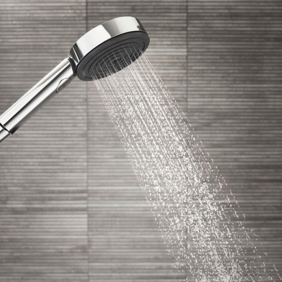 Душевая лейка Hansgrohe Pulsify Select 105 3jet 24101000