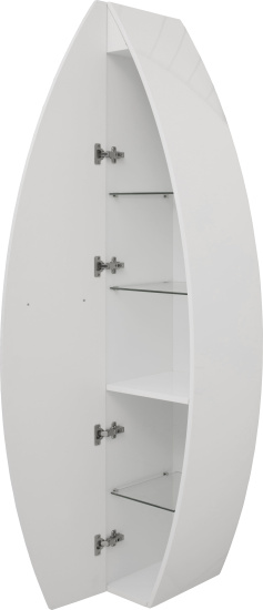 Пенал De Aqua Эскалада RS1 R закрытый