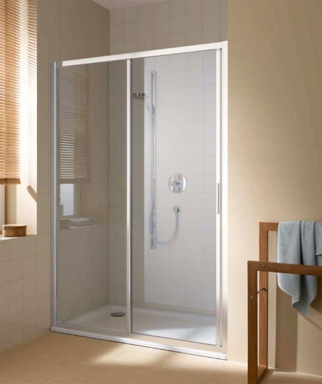 Душевая дверь в нишу Kermi Cada XS CK G2L 12020 VPK 120 см, L