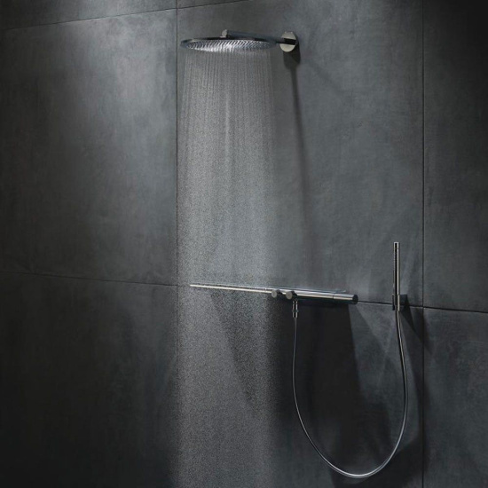Смеситель для душа Axor ShowerSolutions 45440000 термостат, хром