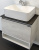 Тумба с раковиной Comforty Прага 60 раковина PZ-6068
