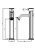 Смеситель для раковины Altrobagno Antik 010201 Br Смеситель для раковины Altrobagno Antik 010201 Br