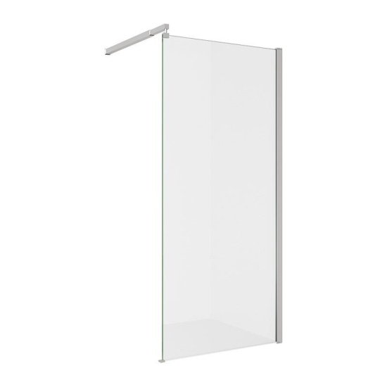 Душевая перегородка Alex Baitler 100 AB29120S1