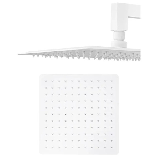 Душевая система Hansberge H6077WW, белый
