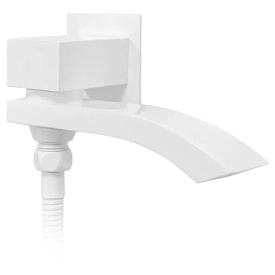 Душевая система Hansberge H6077WW, белый