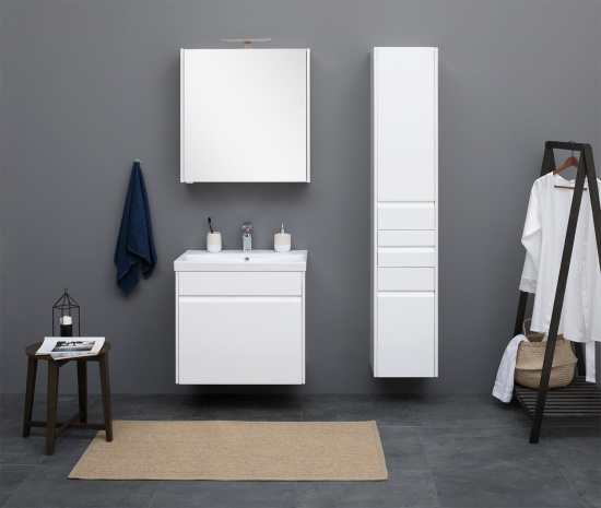 Пенал Aquanet Палермо 35