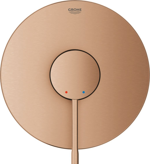 Смеситель для душа Grohe Essence Pro 24168DL1 теплый закат