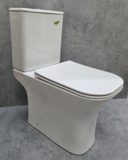 Унитаз-компакт CeramaLux 1215-1A