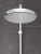 Верхний душ Grohe Tempesta 26410000 Верхний душ Grohe Tempesta 26410000