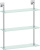 Полка Ellux Avantgarde AVA 042 3-ярусная, 50 см