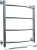Полотенцесушитель электрический Тругор Пэк 5 60x60, L