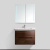 Мебель для ванной BelBagno Torino 80 rowere moro